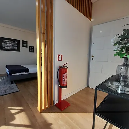 Apartman Vista Bolhao Porto