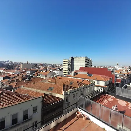 Vista Bolhao Apartman Porto