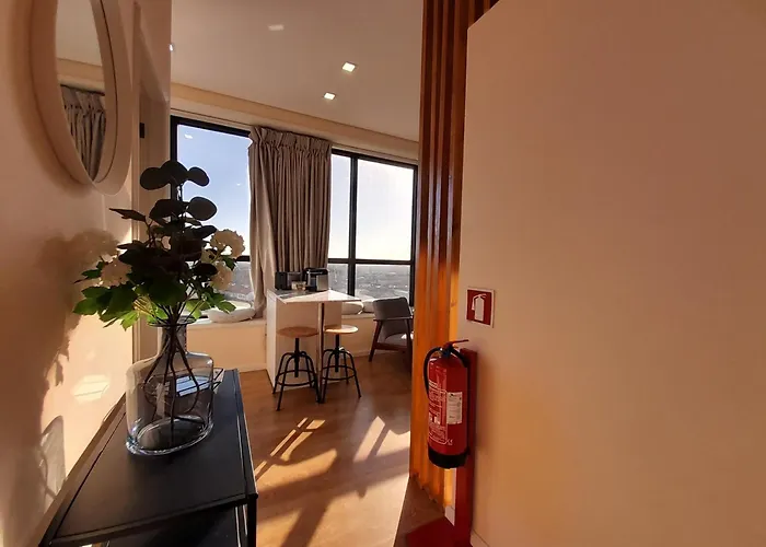 Vista Bolhao Apartman