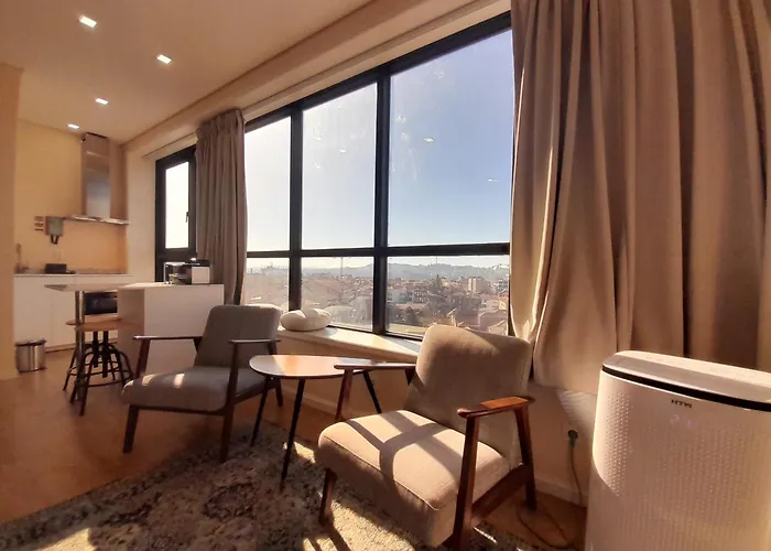 Vista Bolhao Apartman Porto