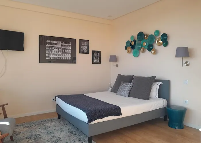 Apartman Vista Bolhao *