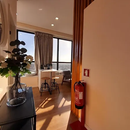 Vista Bolhao Apartment