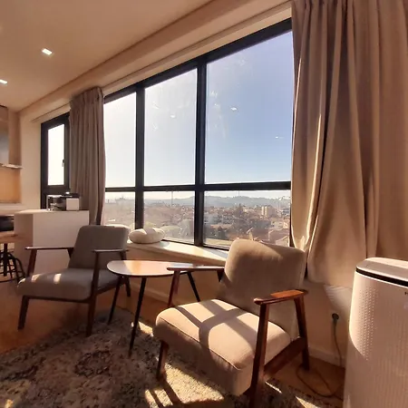 Vista Bolhao Apartment Porto