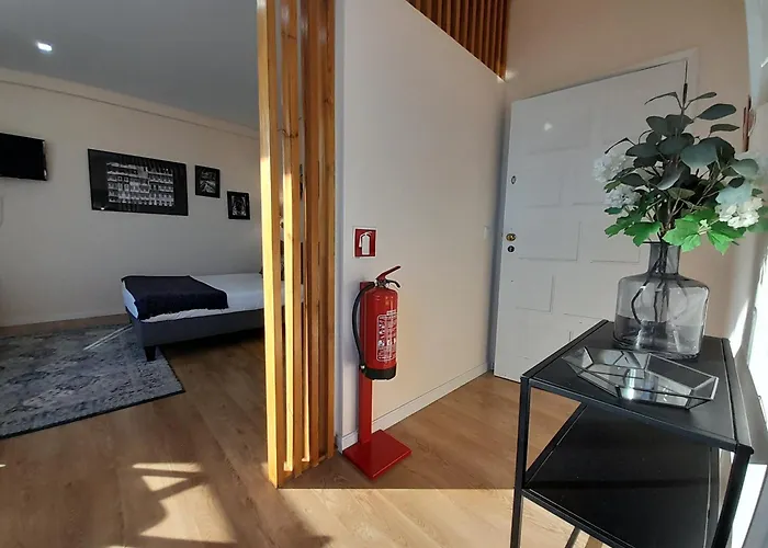 Appartement Vista Bolhao Oporto