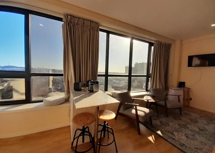 Appartement Vista Bolhao Oporto