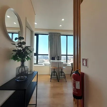 Vista Bolhao דירה *