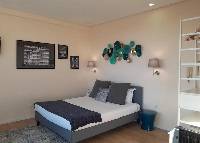 Vista Bolhao * Порту